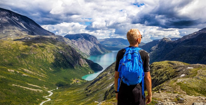 Hiking Adventure